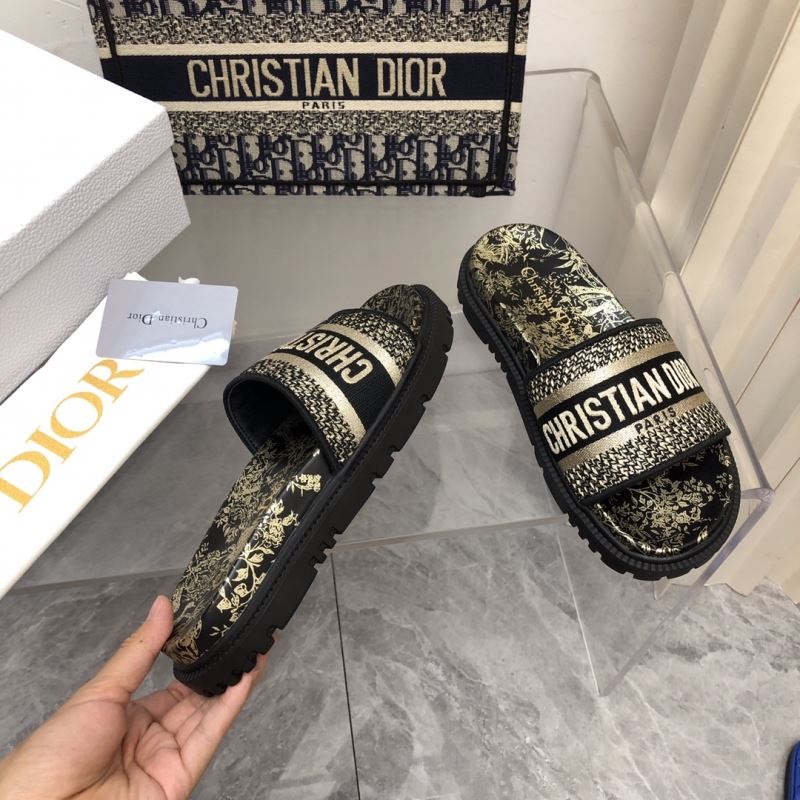 Christian Dior Slippers